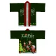 フルカラーハッピ 64206 Xmas Fairサンタ ツリー緑 (受注生産) ﾂﾘｰ緑