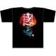 フルカラーTシャツ とことんまぐろにこだわります サイズ:L (69796) L