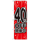のぼり旗 40％OFF開催中 (GNB-1671)