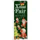 のぼり旗 Xmas Fair緑 ツリー (GNB-2573) 緑