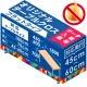 オリジナルテーブルクロス(カバー) 一般会議用テーブル用( カバー止め 4個(1P)付) フラット型(奥行45/60cm兼用) 防炎加工有り(シール付) フラット型(奥行45/60cm兼用) 防炎加工有り(シール付)