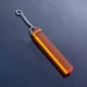 カラーキーホルダー KY425A オレンジ オレンジ