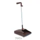 清掃用品 2Wayチリトリ カラー:ブラウン (DP-472-000-4) ブラウン