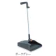 清掃用品 2Wayチリトリ カラー:ダークグレー (DP-472-000-7) ダークグレー