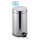 衛生容器 ペダルボックス 容量:12L (DS-238-512-0) 12L