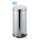 衛生容器 ペダルボックス 容量:30L (DS-238-530-0) 30L