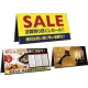 ミセル 折りたたみ屋内看板 片面仕様 横型 W1800×H750 (OT5420747) W1800×H750