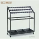 カードロック傘立II (組立式) 仕様:36本収納 (UB-270-036-0) 36本収納