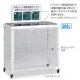 資源ゴミ回収用 回収バスケットL 規格:ペットボトル用 (DS-192-510-6) L ペットボトル用
