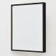 極細フレーム デッサン額 T25 (受注生産品) A0 ブラック (T25(A0)(BK)) A0 ブラック