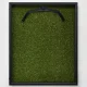 ユニフォーム額 人工芝ユニフォームケース (受注生産品) M ビター UVアクリル (Mae_uni_case_At(m_bi_uv)) M ビター UVアクリル