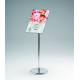フロアスタンド 2303 屋内用 A3 タテ (2303-S-A3T) A3 タテ