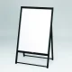 ポスタースタンド 2395 屋内用 ブラック A1 (2395-K-A1) ブラック A1