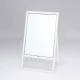 ポスタースタンド 2395 屋内用 ホワイト B2 (2395-W-B2) ホワイト B2