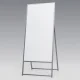 スタンド看板 2761 600×1200 シルバー 600×1200 シルバー