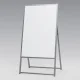 スタンド看板 2761 600×900 シルバー 600×900 シルバー