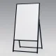スタンド看板 2762 600×900 ブラック 600×900 ブラック