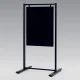 スタンド看板 2764 450×600 ブラック 450×600