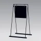 スタンド看板 2767 260×260 ブラック 260×260mm