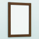 ポスターパネル 346 アルモード 屋内用 4辺開き B0 木目ブラウン (346B0BR) B0 木目ブラウン