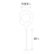バノックピン フックピン 25mm ※5000本入り 25mm