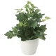 光触媒 人工観葉植物 造花 ヘデラアイビー (高さ33cm) (2039K35) ヘデラアイビー