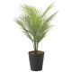 光触媒 人工観葉植物 造花 パームツリー65(ポリ製) (高さ65cm) (2235A65)