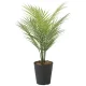 光触媒 人工観葉植物 造花 パームツリー65(ポリ製) (高さ65cm) (2235A65) 65cm
