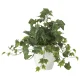 光触媒 人工観葉植物 造花 フレッシュアイビー (高さ36cm) (2251A50) 36cm