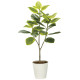光触媒 人工観葉植物 造花 フレッシュアルテシマ1.35 (高さ135cm) (2332A310)
