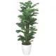 光触媒 人工観葉植物 造花 スプリット 1.2 (高さ120cm) (374K220) 120cm