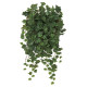 光触媒 人工観葉植物 造花 壁面緑化アイビー (高さ65cm) (442C70)