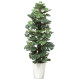 光触媒 人工観葉植物 造花 スプリット1.35 (高さ135cm) (512A250)