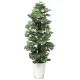 光触媒 人工観葉植物 造花 スプリット1.35 (高さ135cm) (512A250) 135cm