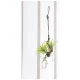 光触媒 人工観葉植物 造花 エア―プランツW(ポリ製) (高さ54cm) (647K50) 54cm