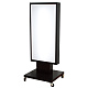 電飾スタンド看板 全高1270 (FA-403-B) ブラック