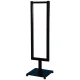 メニュースタンド ブラック (M-51-B) ブラック