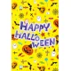 【2025年秋商品】ハーフタペストリー キッズハロウィン(No179-0605) キッズハロウィン