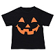 【2025年秋商品】パンプキンブラック Tシャツ L(No179-1208)