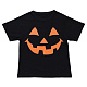 【2025年秋商品】パンプキンブラック Tシャツ M(No179-1209)