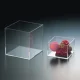 アクリル五面体BOX W160xH160 AD-100 特大W160xH160