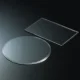 アクリル丸型ケース用丸蓋φ300 ACL-111 大