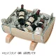 ハーフバーレル(シルバー帯) 8号 ナチュラル TT48(N)