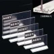 アーバンT型POP立 A4横 クリア A4ヨコ
