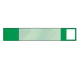 差込式ワンタッチ腕章 緑 (848-63) 緑