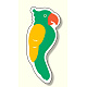 ジョイシール バードフリー オウム (913-13)
