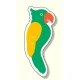 ジョイシール バードフリー オウム (913-13) オウム