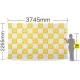 ■規格:3×5タイプの寸法イメージ