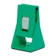 FPクリップスタンド FP-40 ゴムシート グリーン (A-FP40GR) ゴムシート グリーン