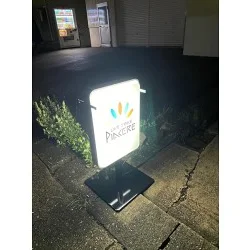 ライブ会場の電飾看板を製作しました!